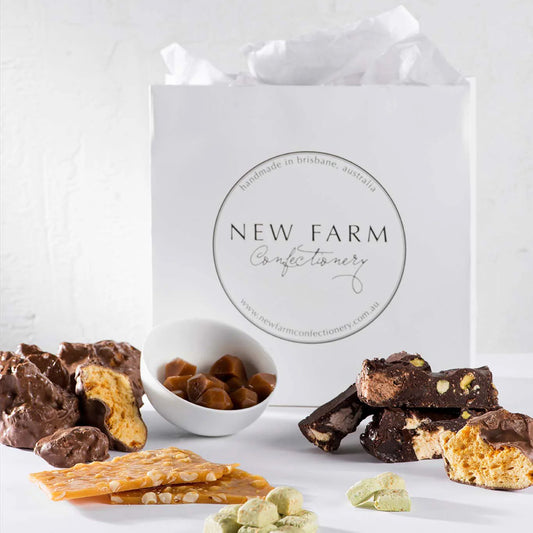 New Farm Confectionary Sweet Treats